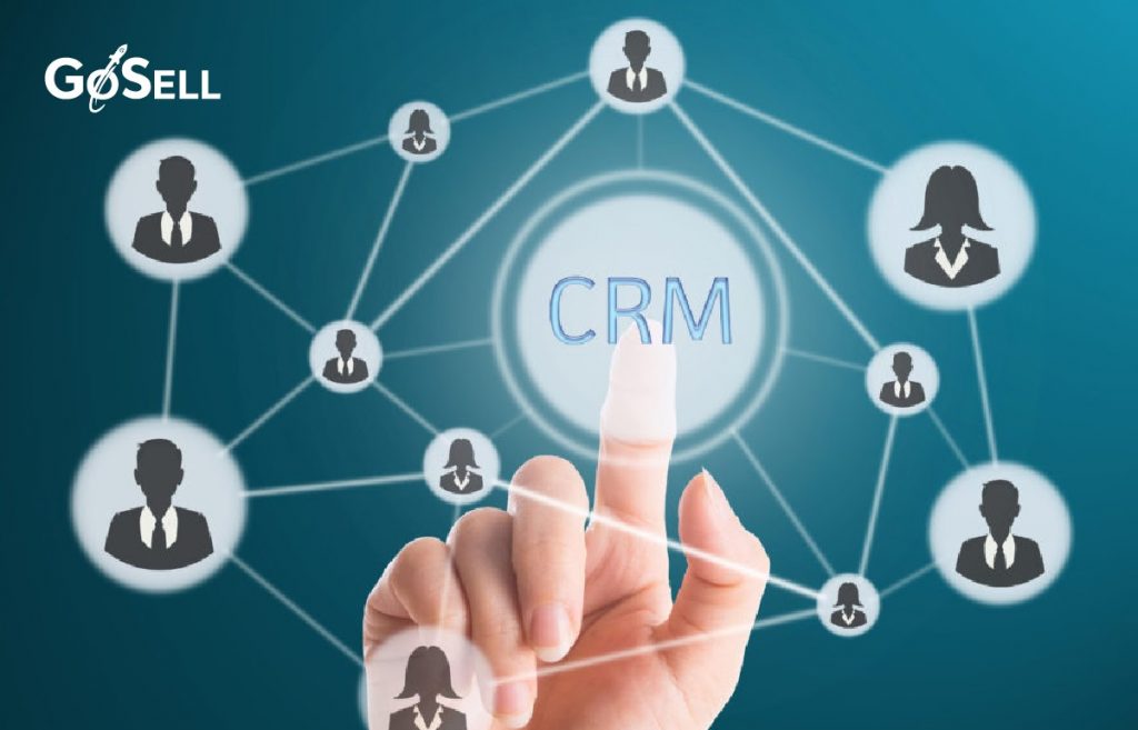 Phần mềm CRM - giúp chăm sóc người mua hiệu quả
