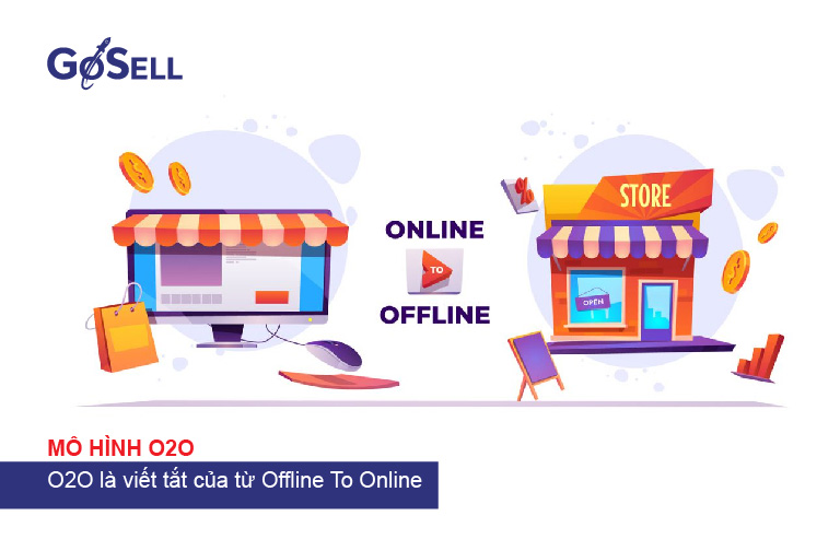 Kinh doanh online và offline