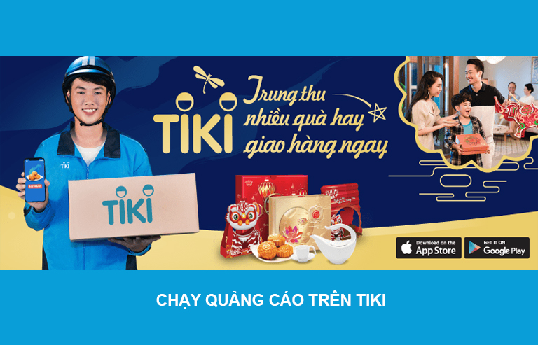 Quảng cáo trên Tiki giúp nhà bán tiếp cận hàng triệu khách hàng tiềm năng