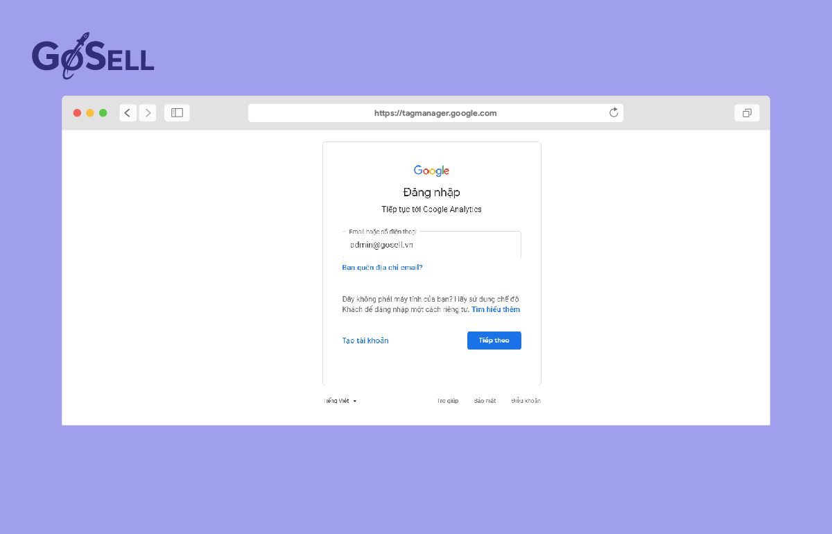 Google Tag Manager 5