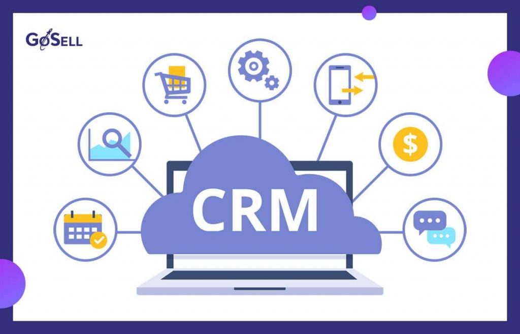 Quản lý thông tin khách hàng hiệu quả (CRM)