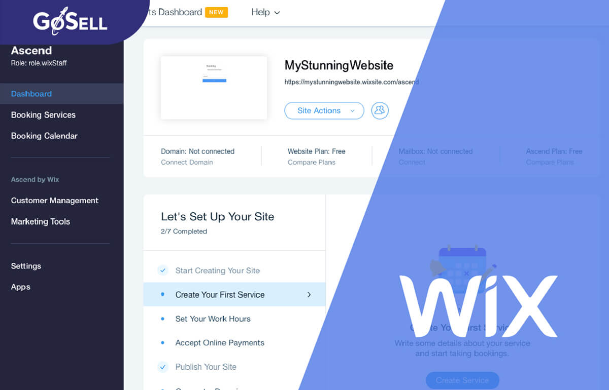 Wix - Phần mềm thiết kế web với nhiều tính năng