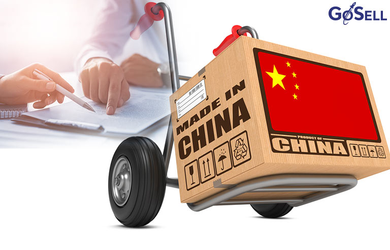 Xuất khẩu hàng hóa sang Trung Quốc 3 