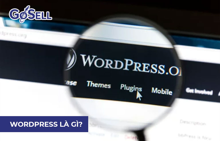 Định nghĩa WordPress là gì?