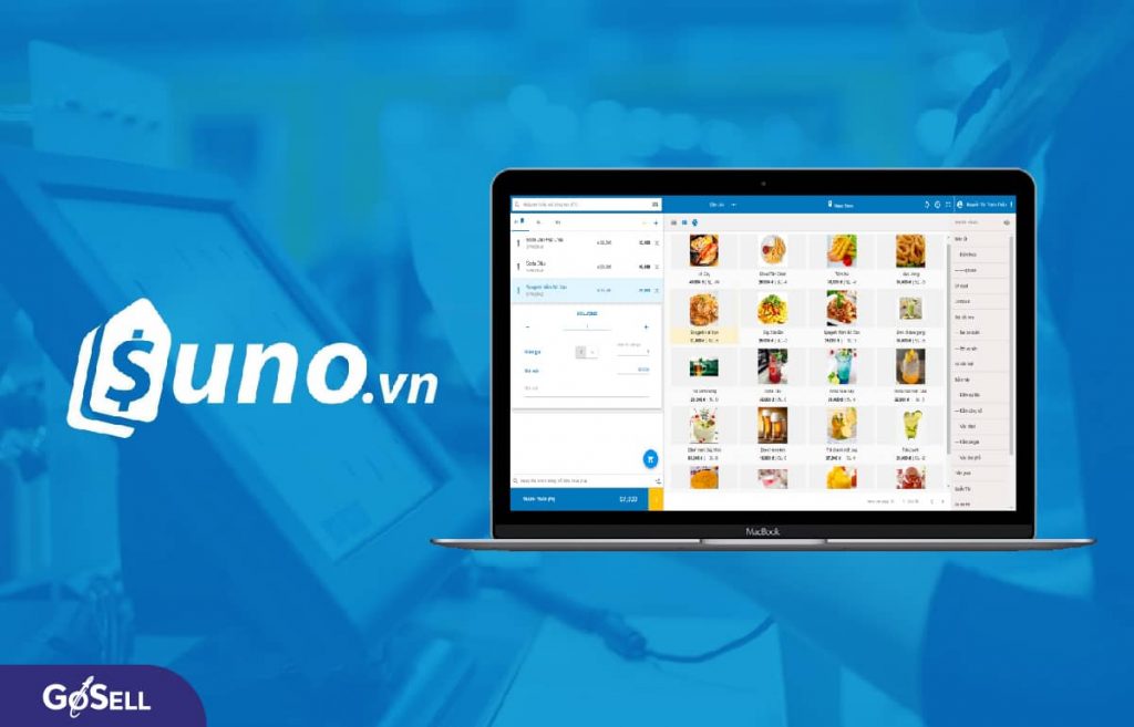 Quản lý bán hàng online miễn phí Suno