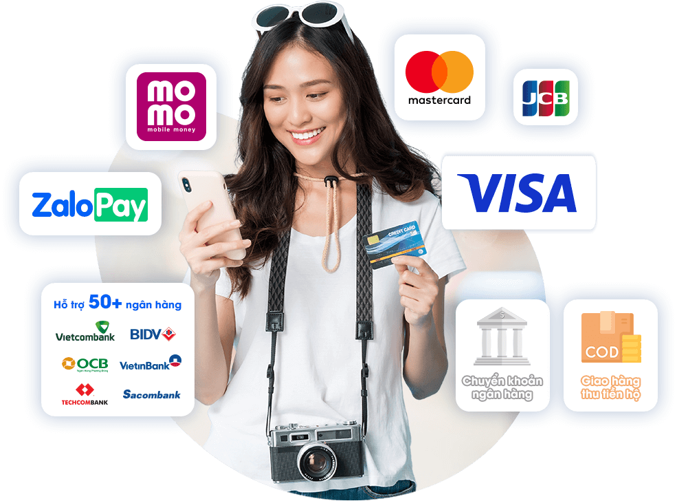 QUICK AND CONVENIENT PAYMENT