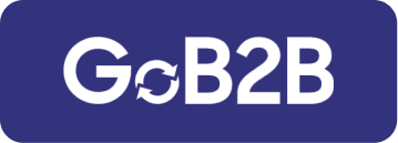GoB2B logo