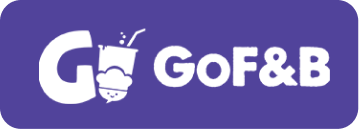 GoF&B logo
